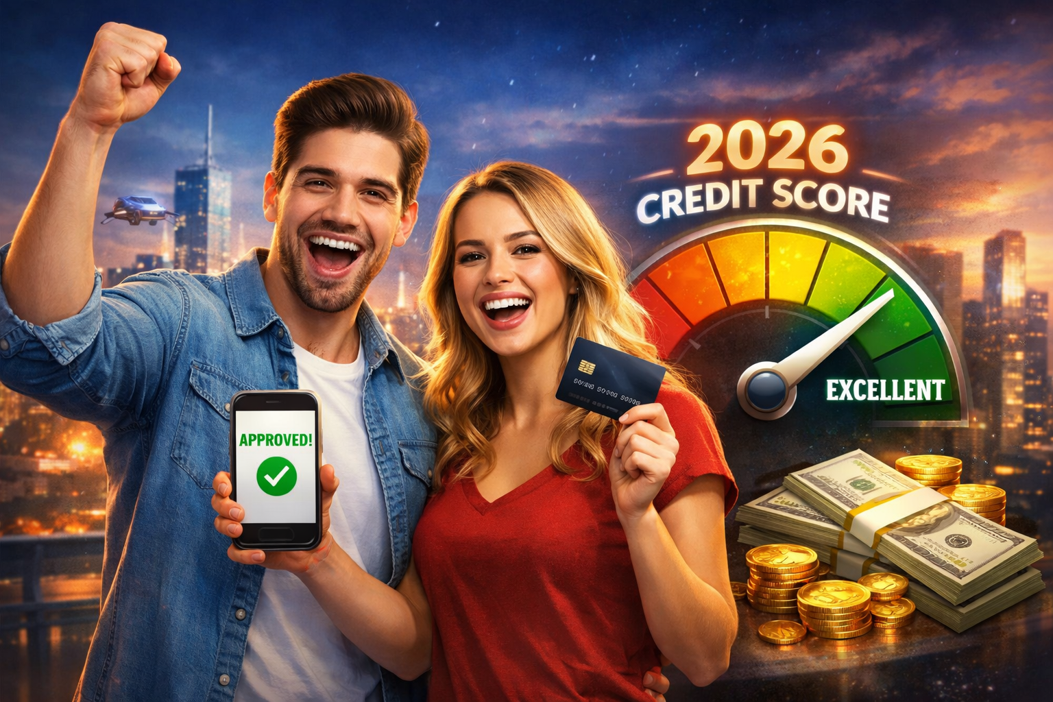 Premium Credit Cards 2026